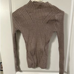 Red by BKE sweater. Size small.